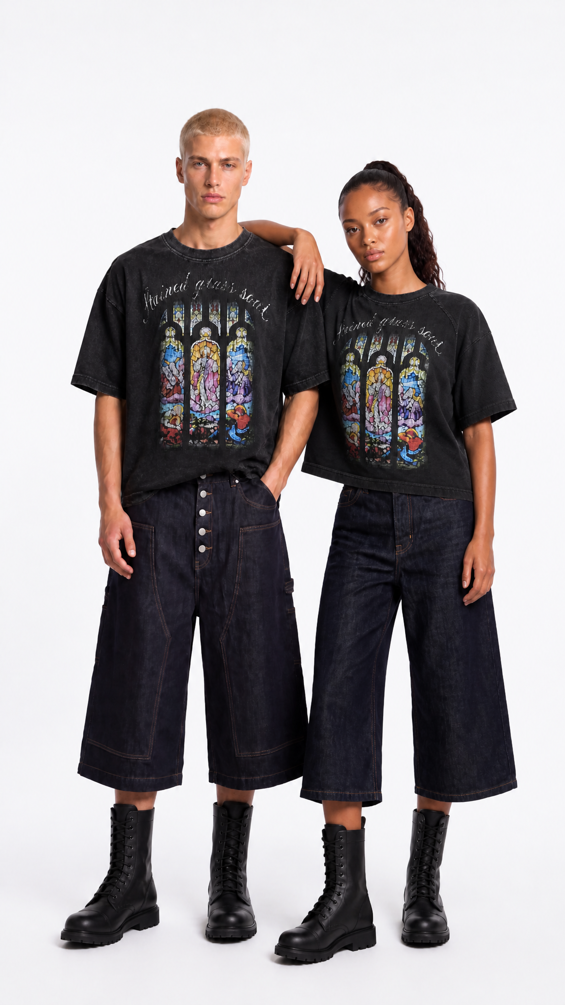 Stained Soul Tee