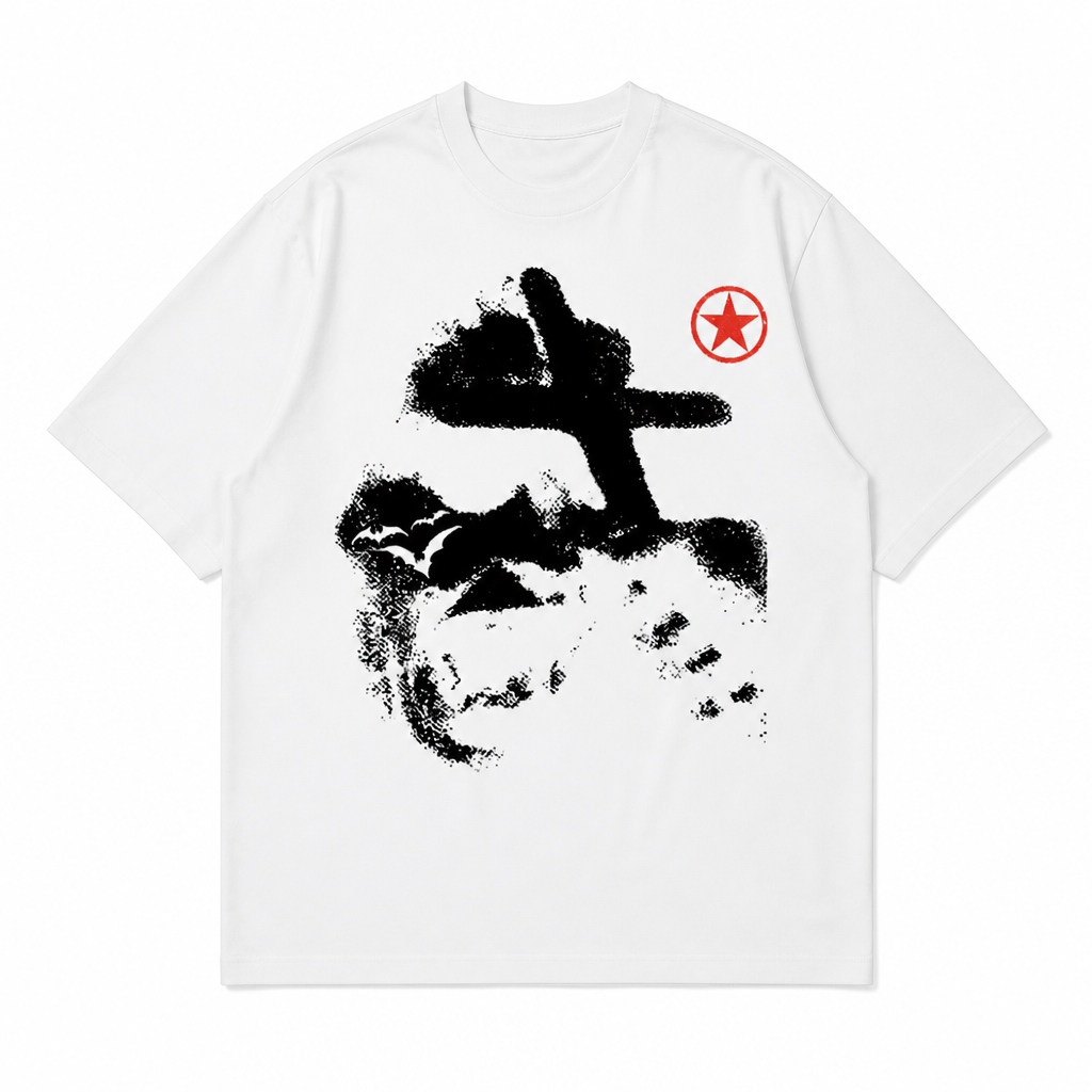 Cross Wraith Tee
