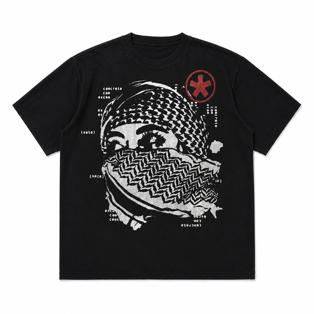 UNSEEN-Studios Nomad Veil Tee