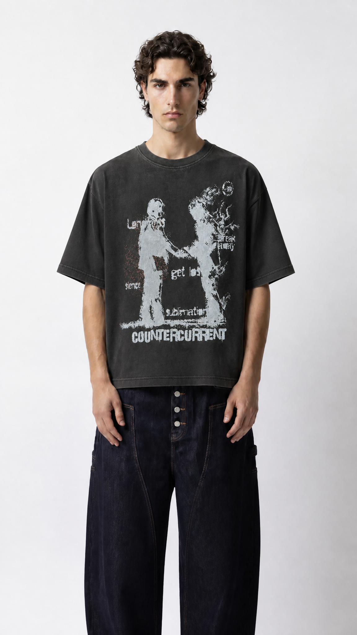 Arsonist Tee