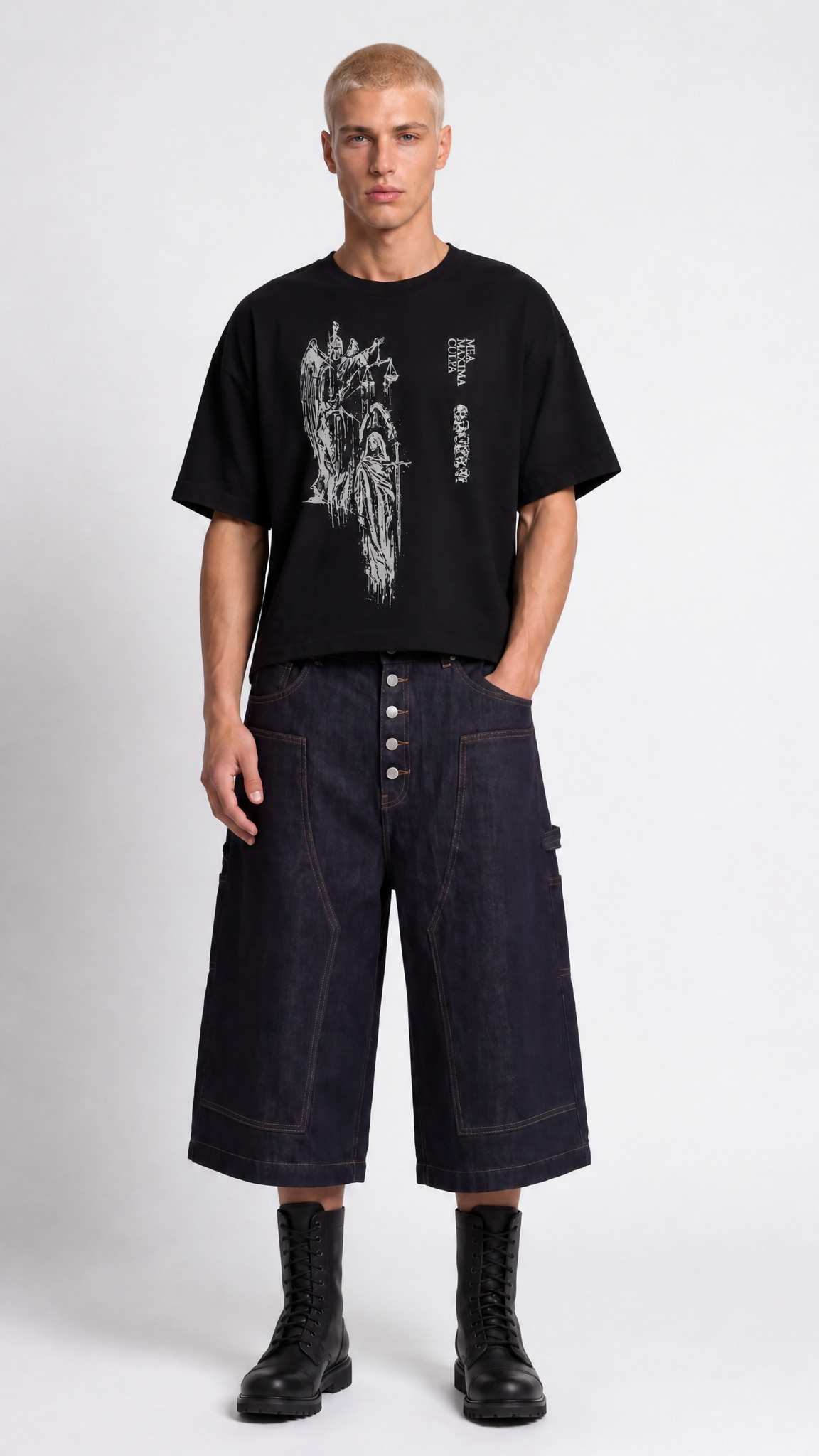 Mea Culpa Tee