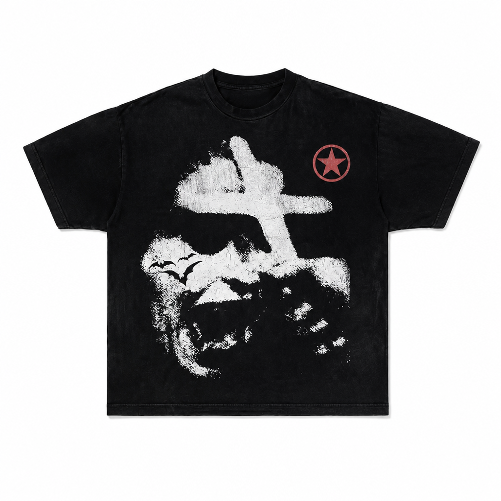 Cross Wraith Tee