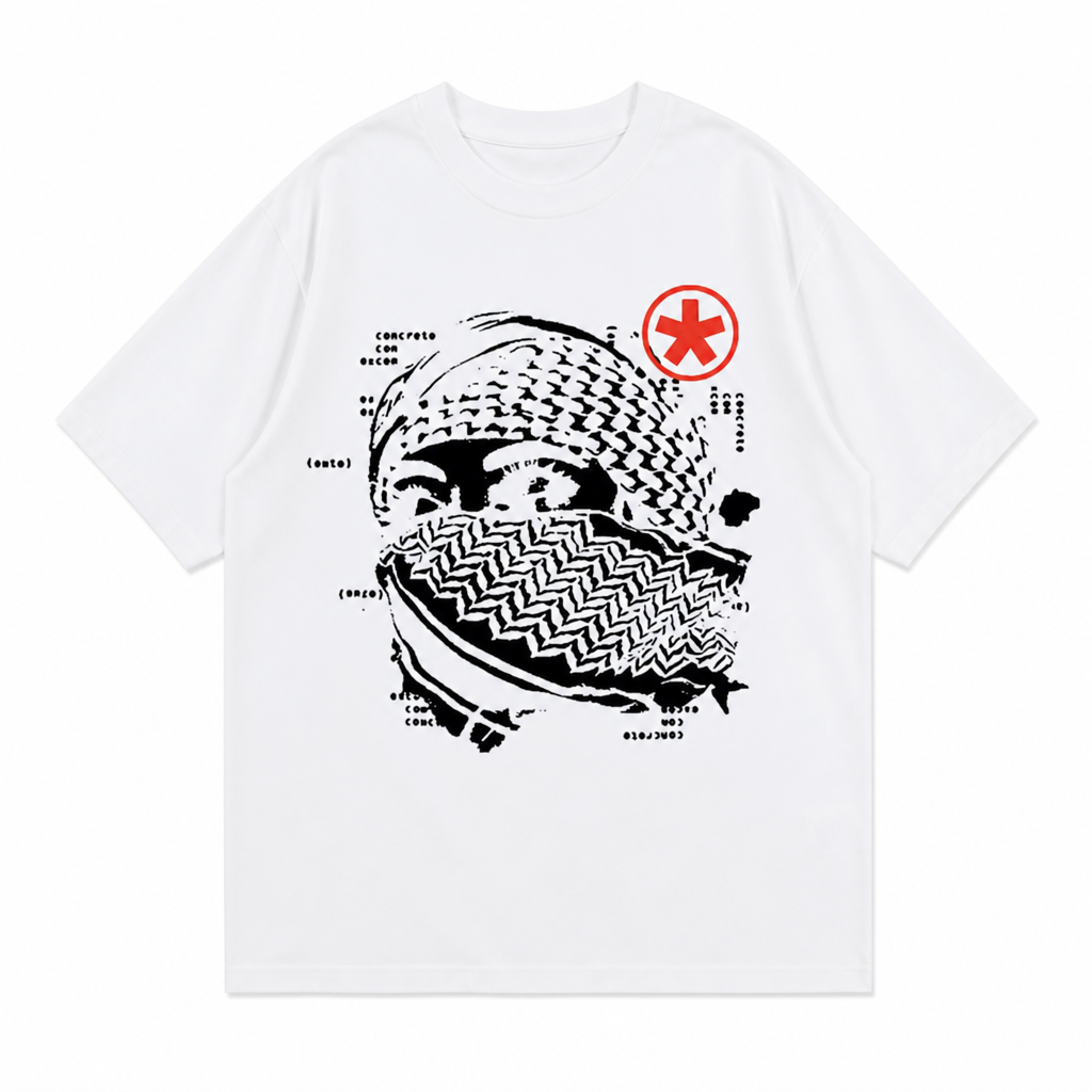 UNSEEN-Studios Nomad Veil Tee