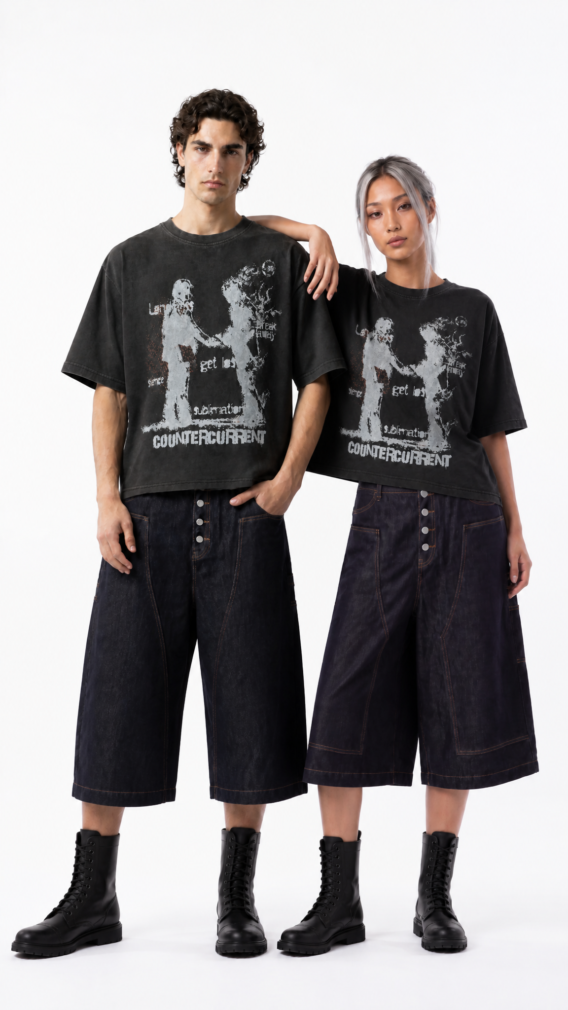 Arsonist Tee