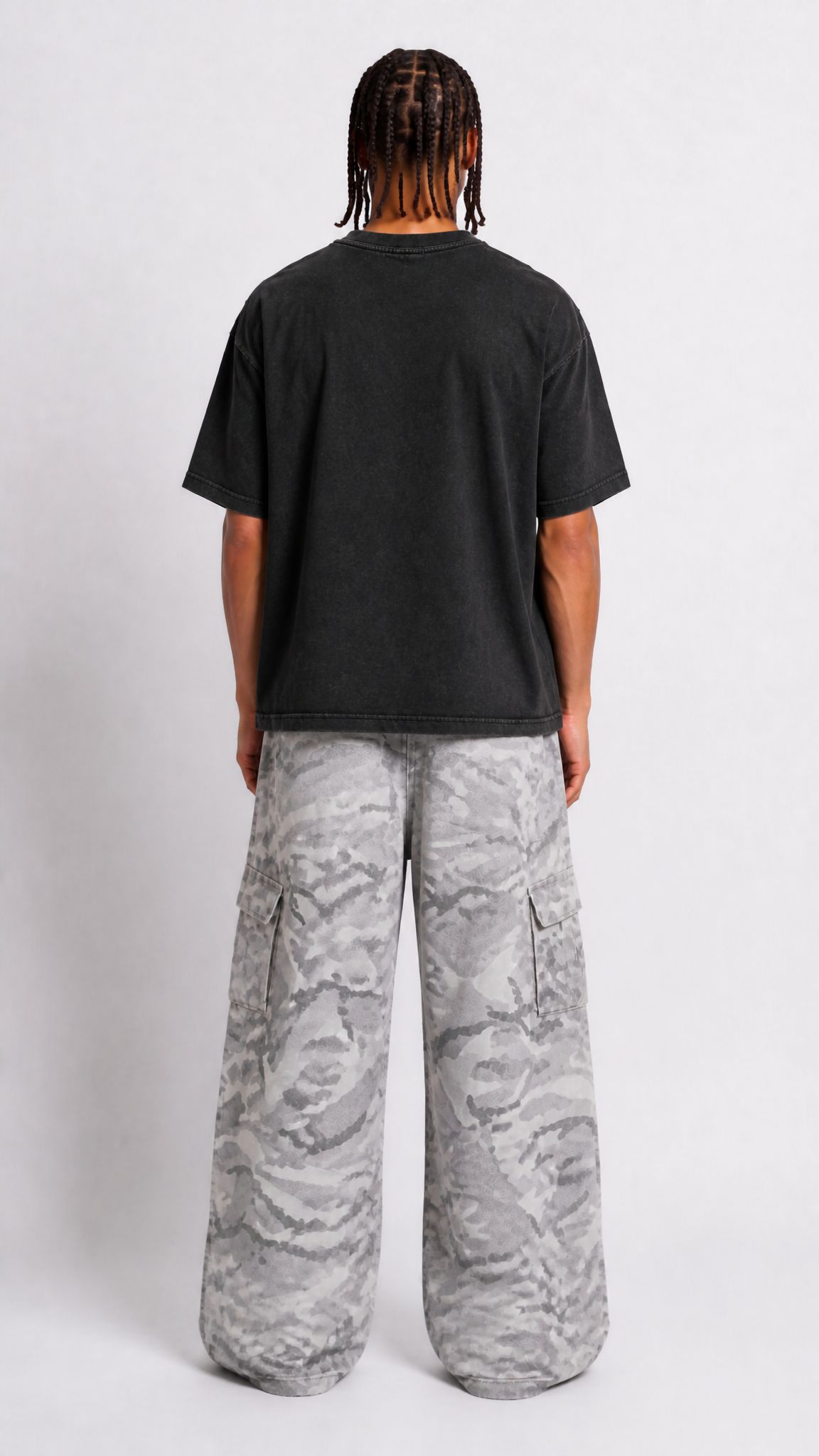 Cross Wraith Tee