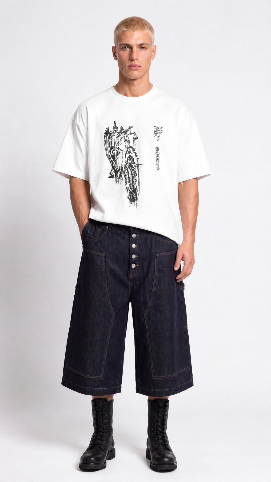 Mea Culpa Tee