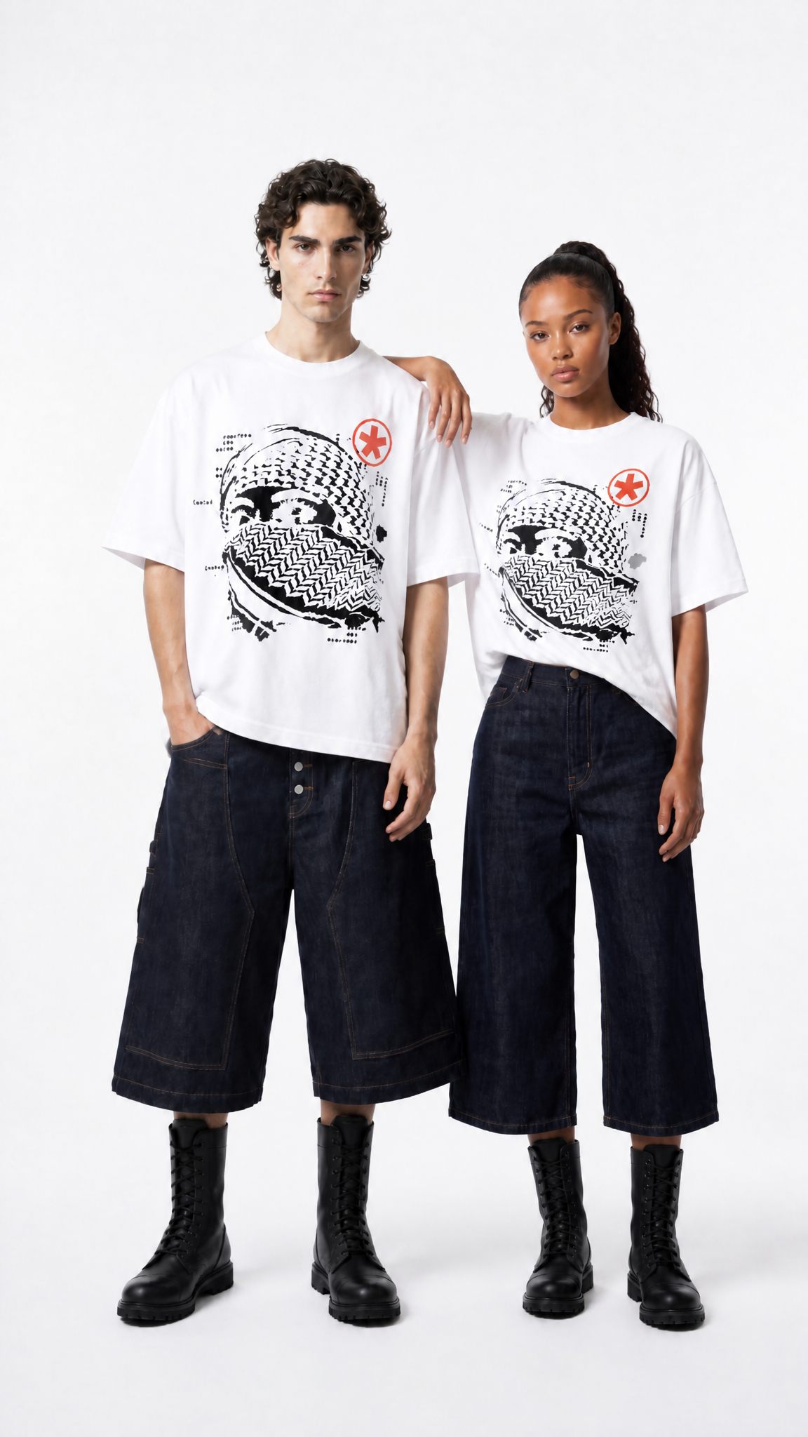 UNSEEN-Studios Nomad Veil Tee