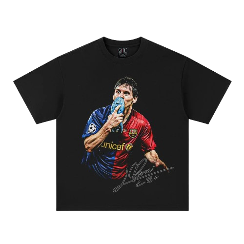 MESSI BOOT - TEE