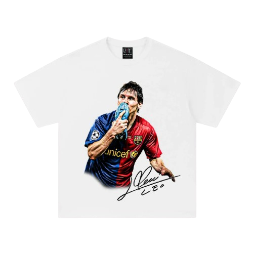 MESSI BOOT - TEE