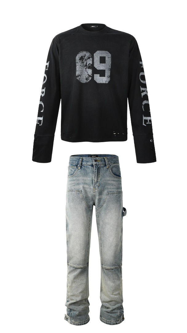 Street Casual