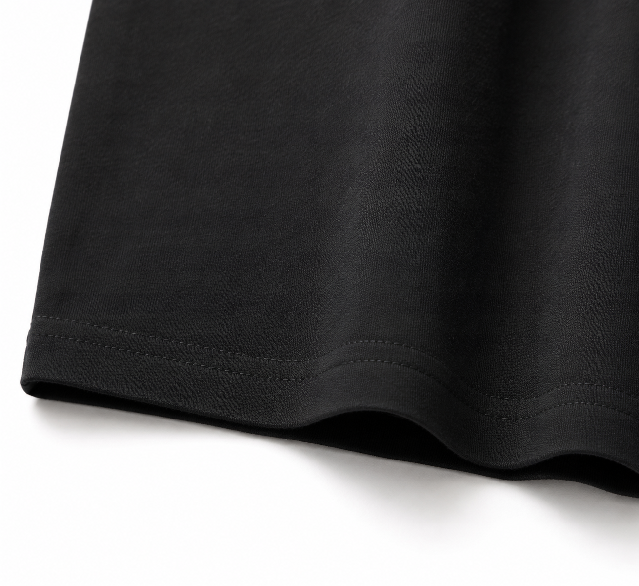 Oversized Layered Longsleeve T-Shirt