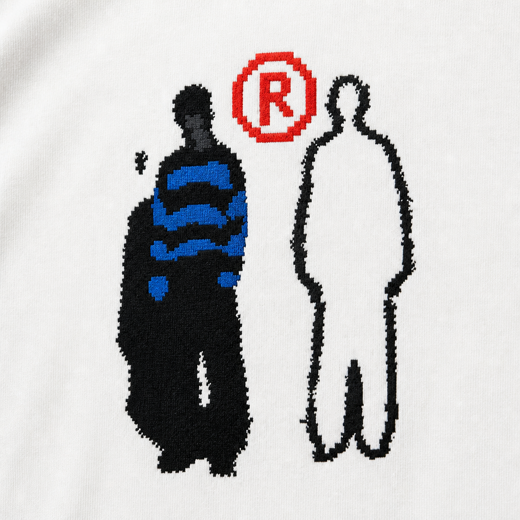 Phantom Pixel Tee