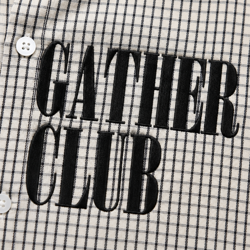 Gather Club Shirt