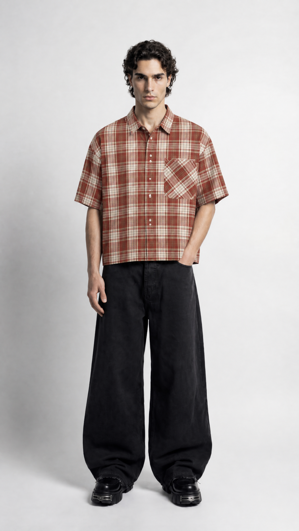 Heritage Check Shirt