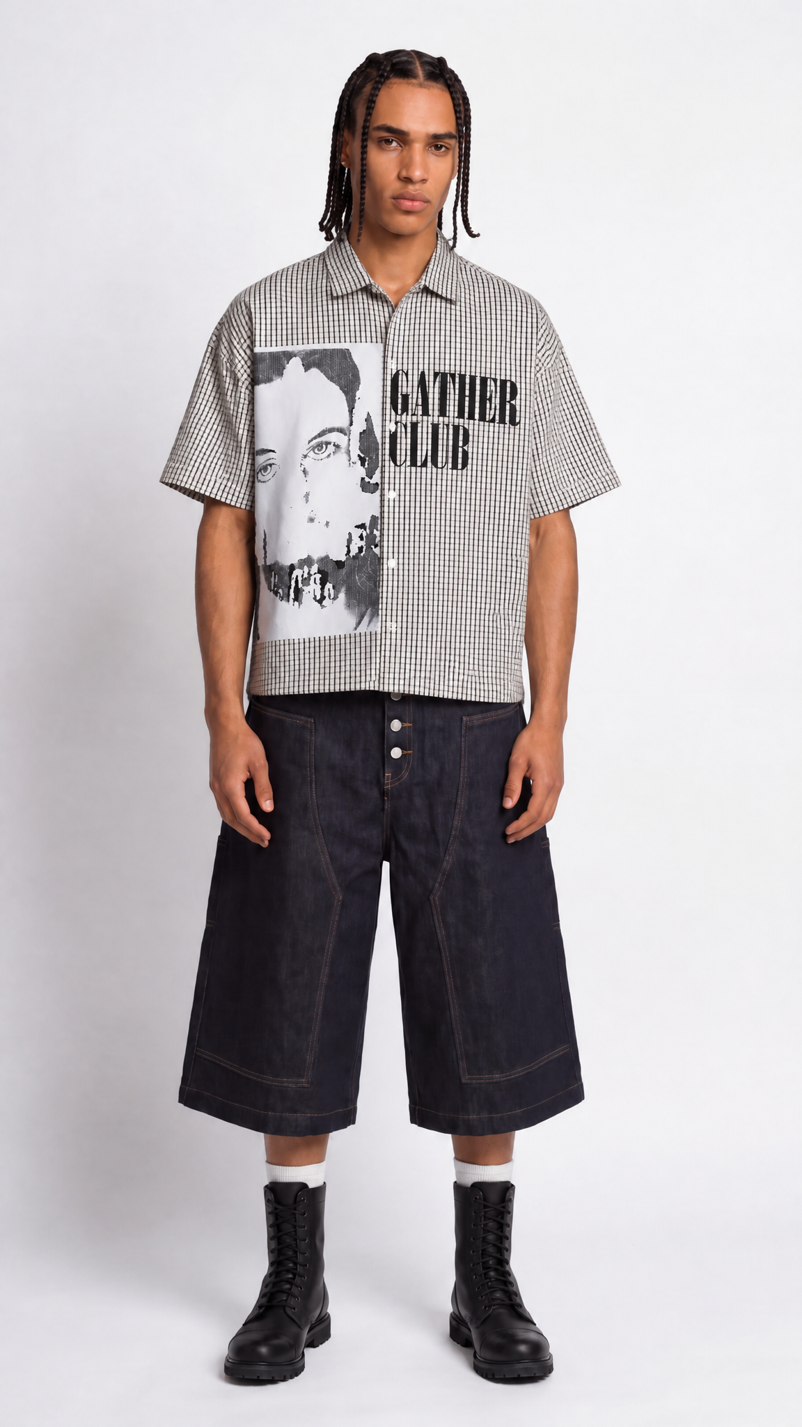 Gather Club Shirt