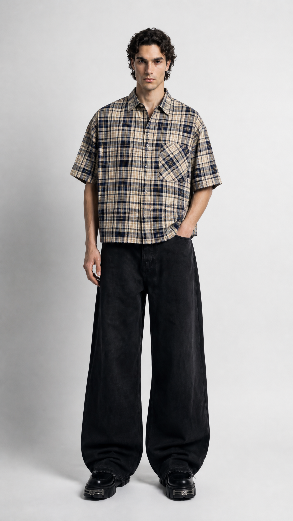 Heritage Check Shirt