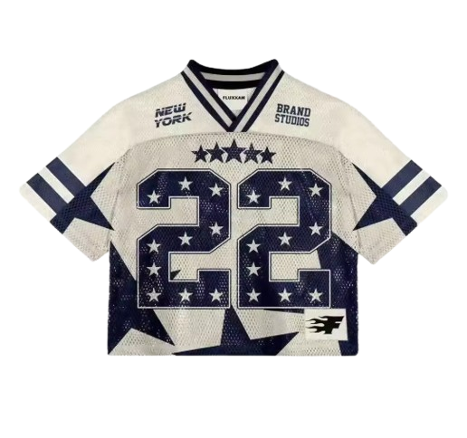 22 Star Splice Jersey