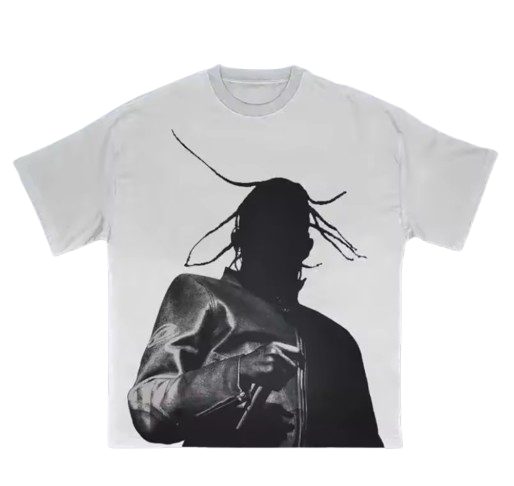 Travis Scott Graphic Tee