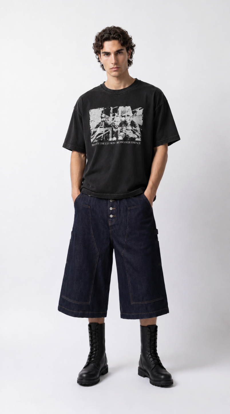 Punk Soldier T-Shirt
