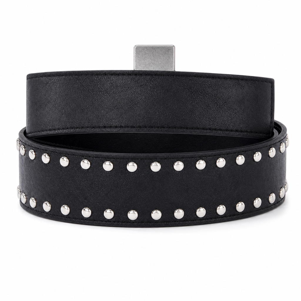 Cross Stud Belt
