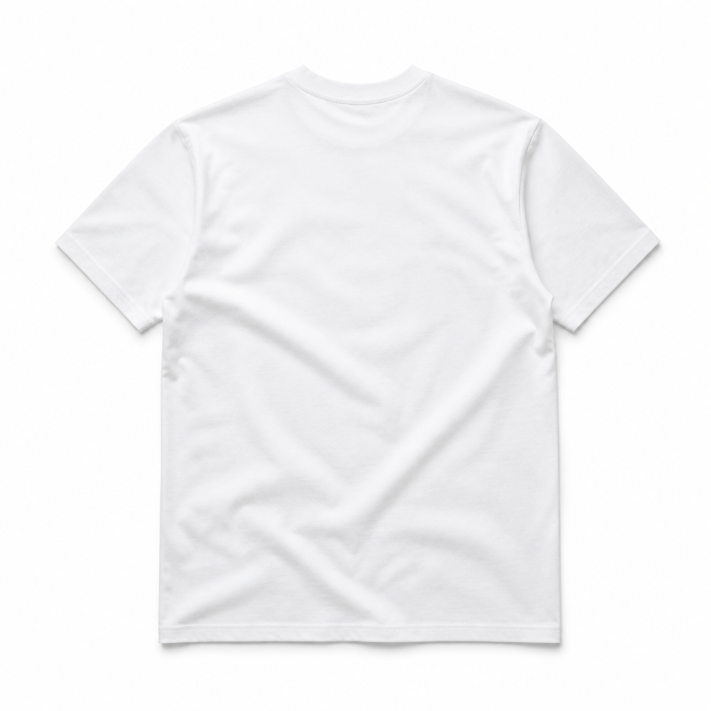 Script Cross Tee