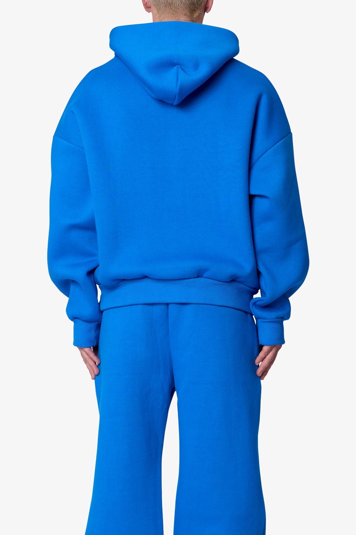Stiff Lounge Hoodie - Blue