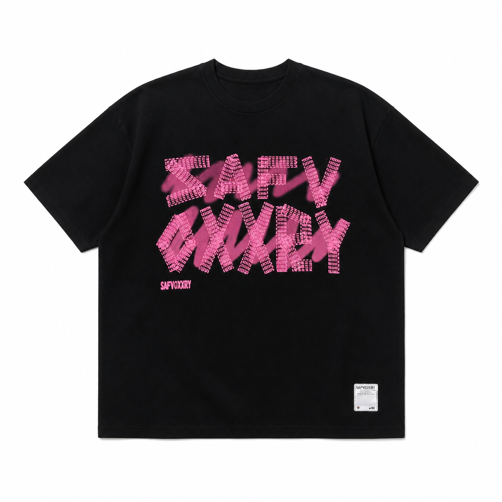 Static Noise Tee