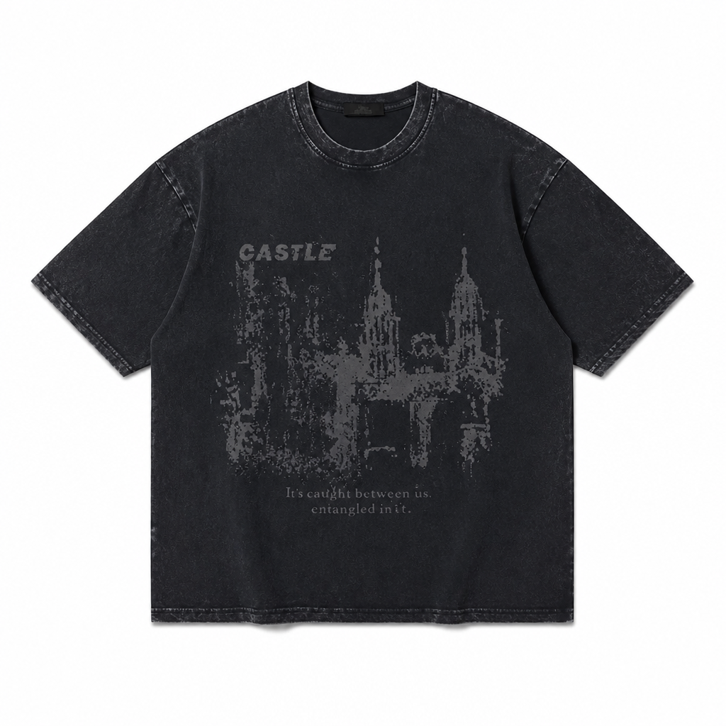Castle Fade T-Shirt