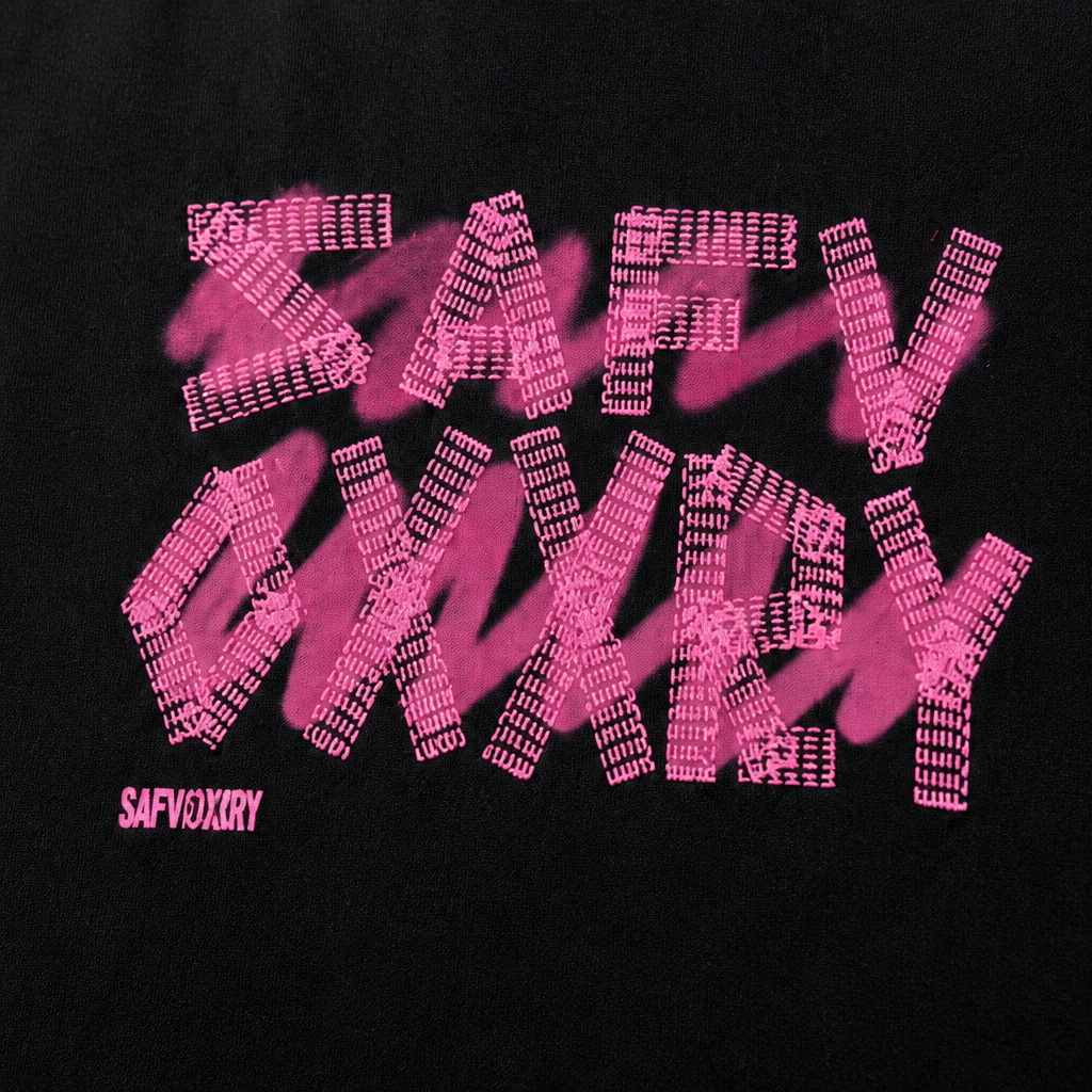 Static Noise Tee