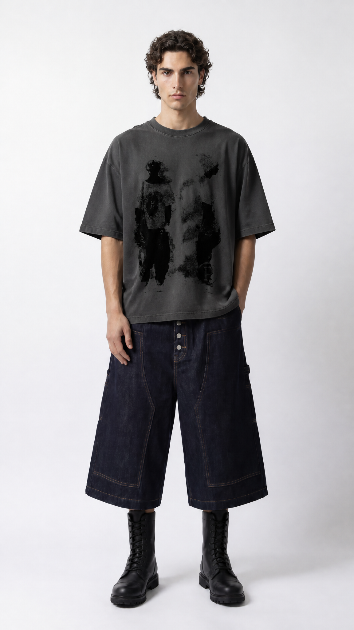 Phantom Figure T-Shirt