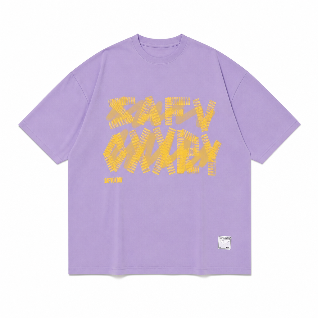 Static Noise Tee