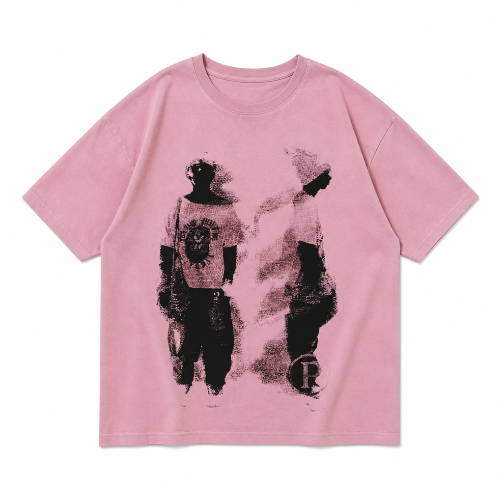 Phantom Figure T-Shirt