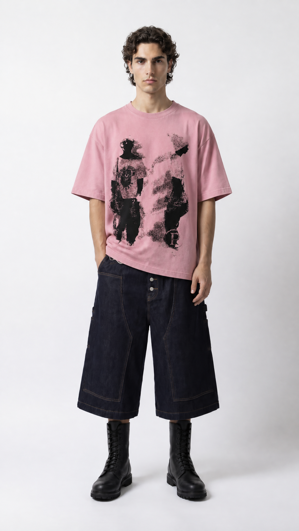 Phantom Figure T-Shirt