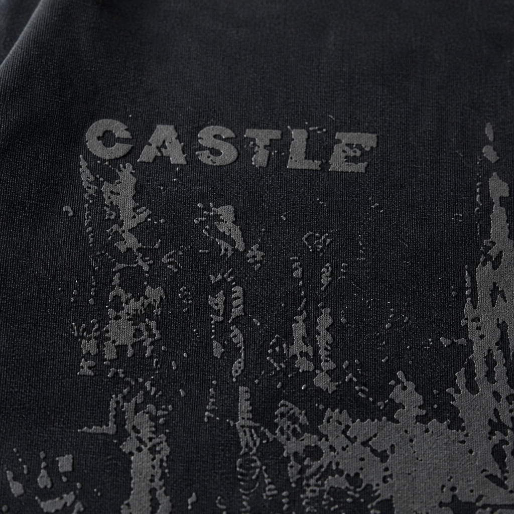 Castle Fade T-Shirt