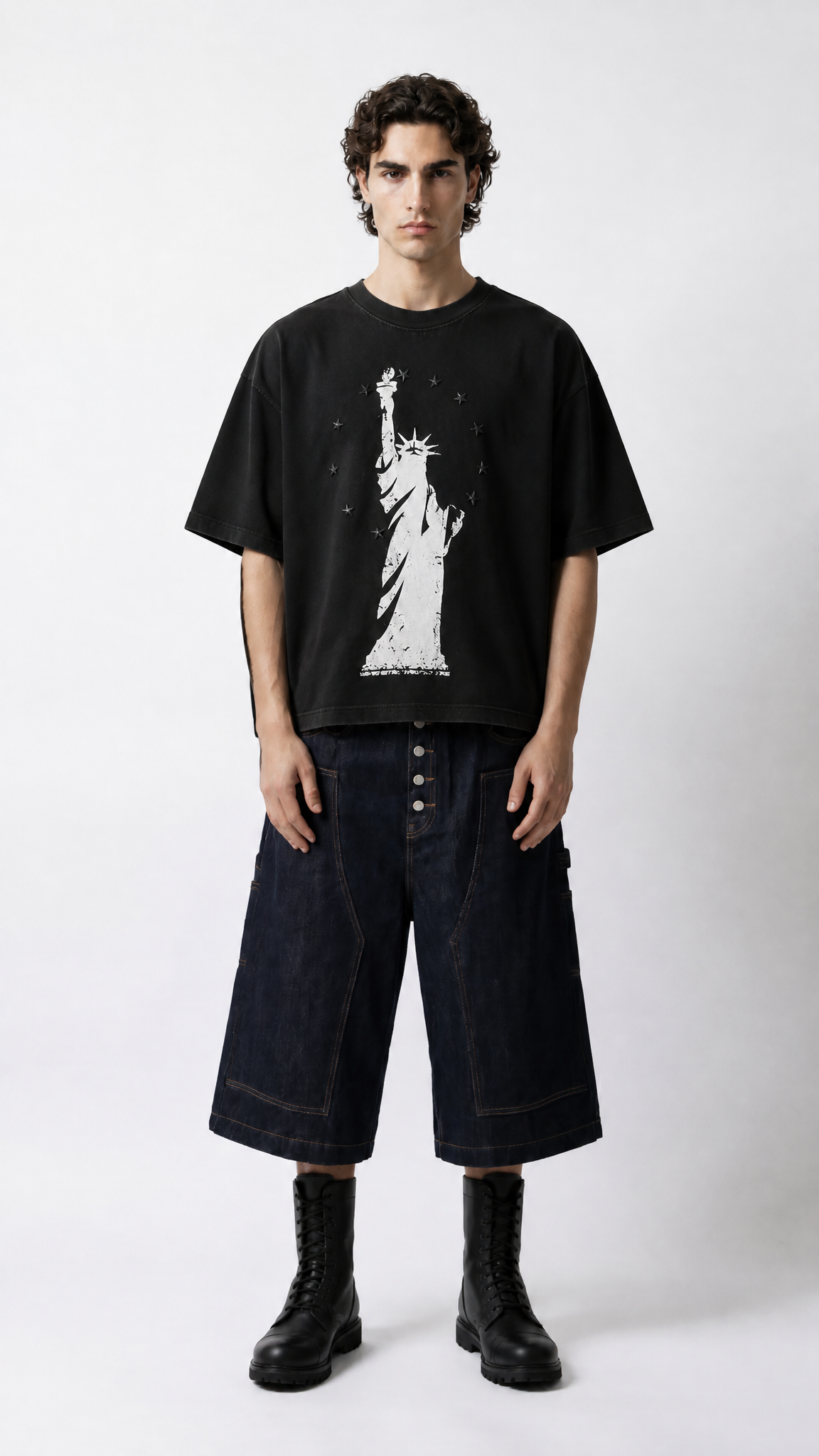 Liberty Vintage Tee