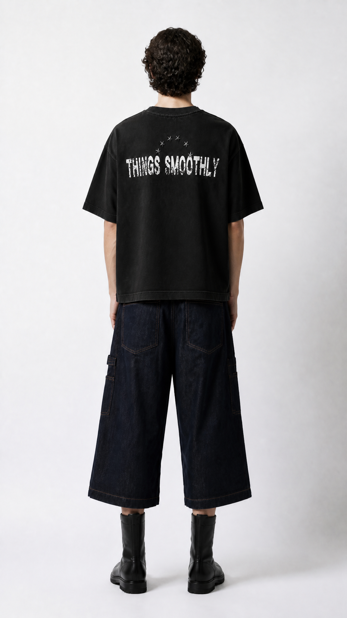 Liberty Vintage Tee
