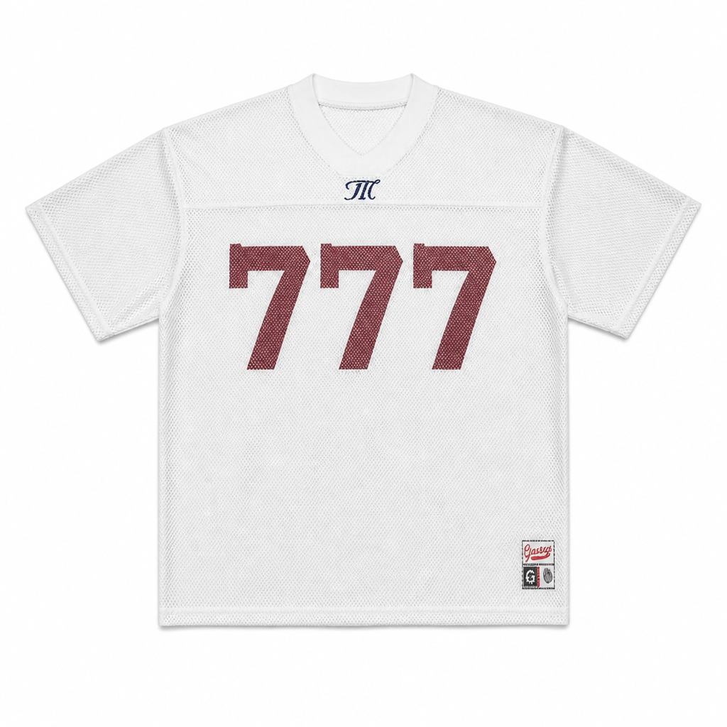 UNSEEN-Studios 777 Mesh Jersey