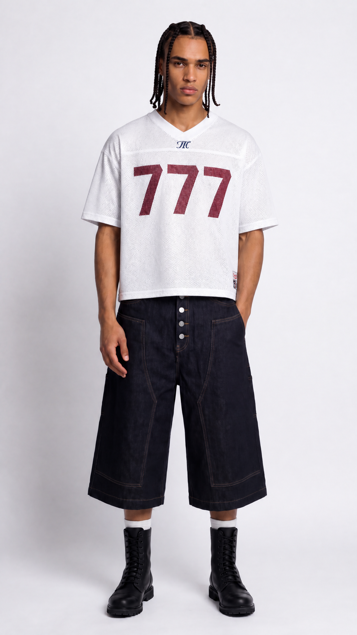 UNSEEN-Studios 777 Mesh Jersey