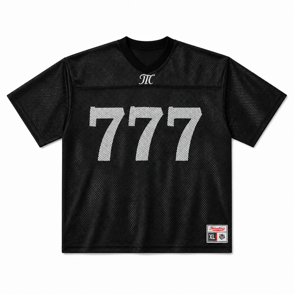 UNSEEN-Studios 777 Mesh Jersey