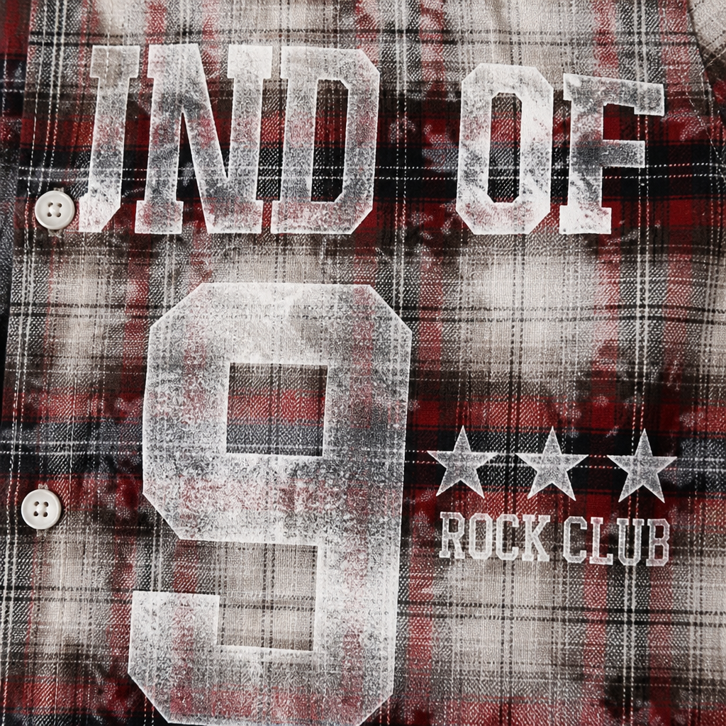 Riot Club Plaid Shirt