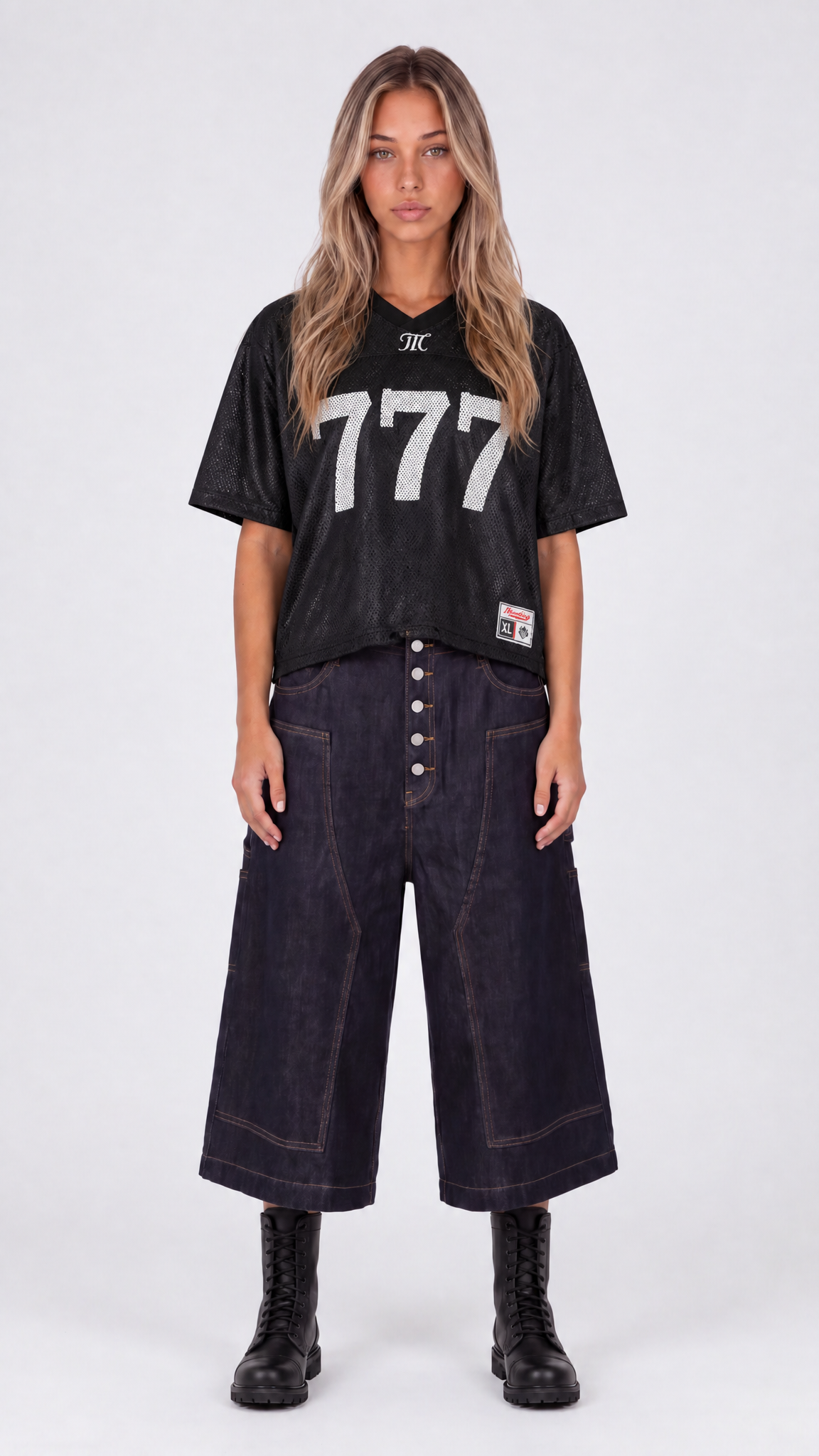 UNSEEN-Studios 777 Mesh Jersey