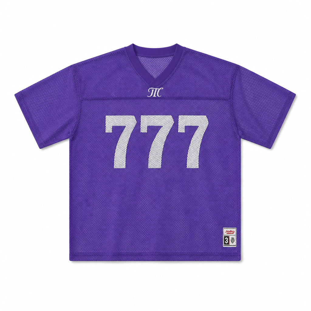 UNSEEN-Studios 777 Mesh Jersey