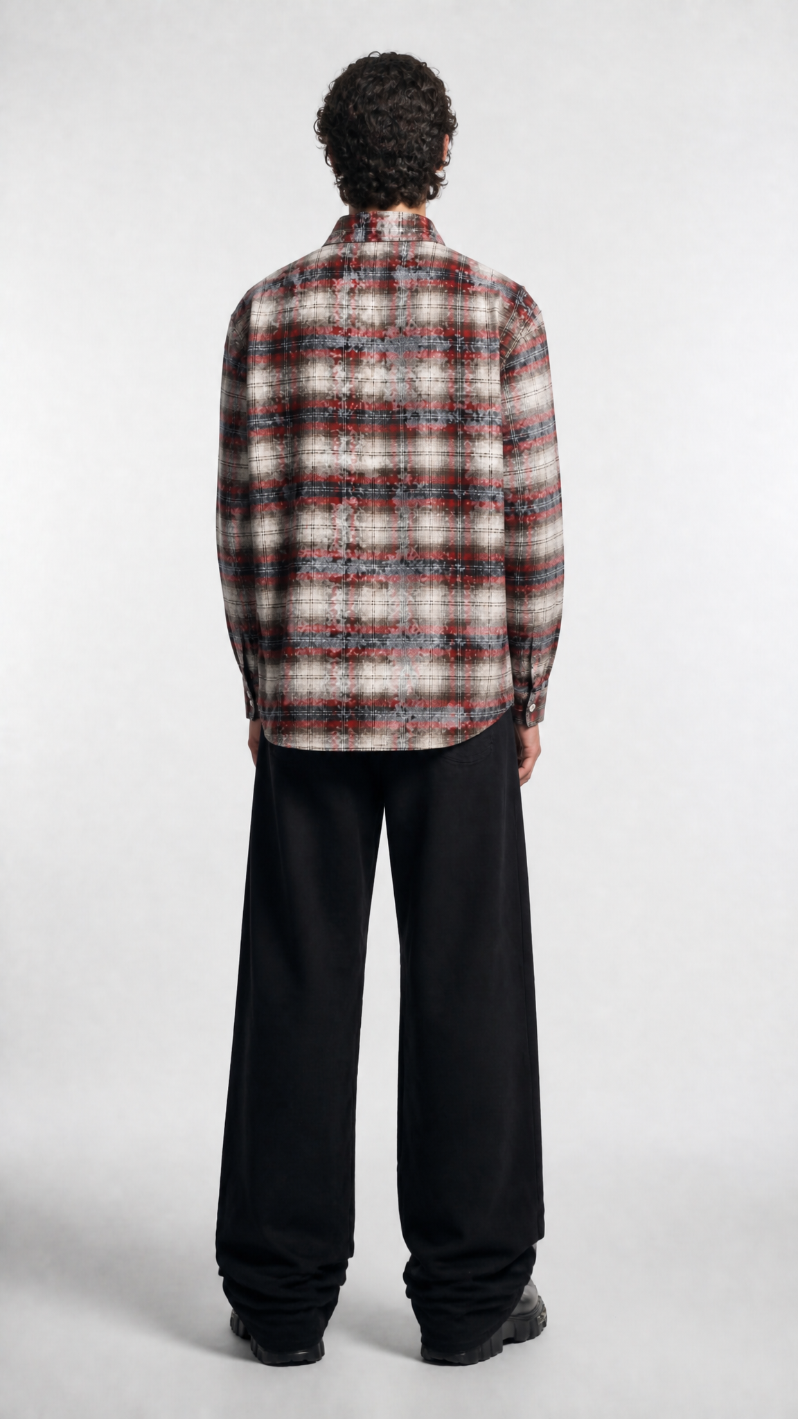 Riot Club Plaid Shirt