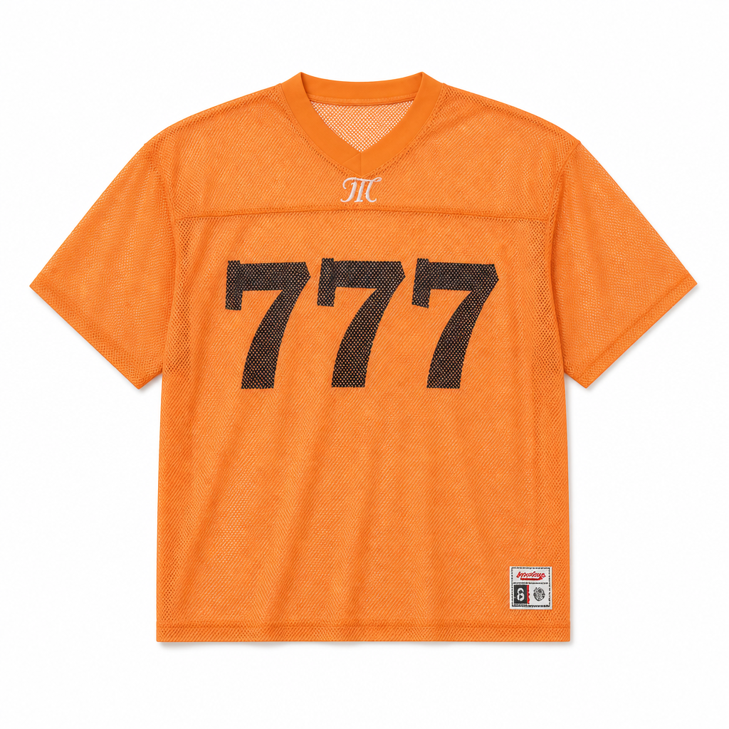 UNSEEN-Studios 777 Mesh Jersey