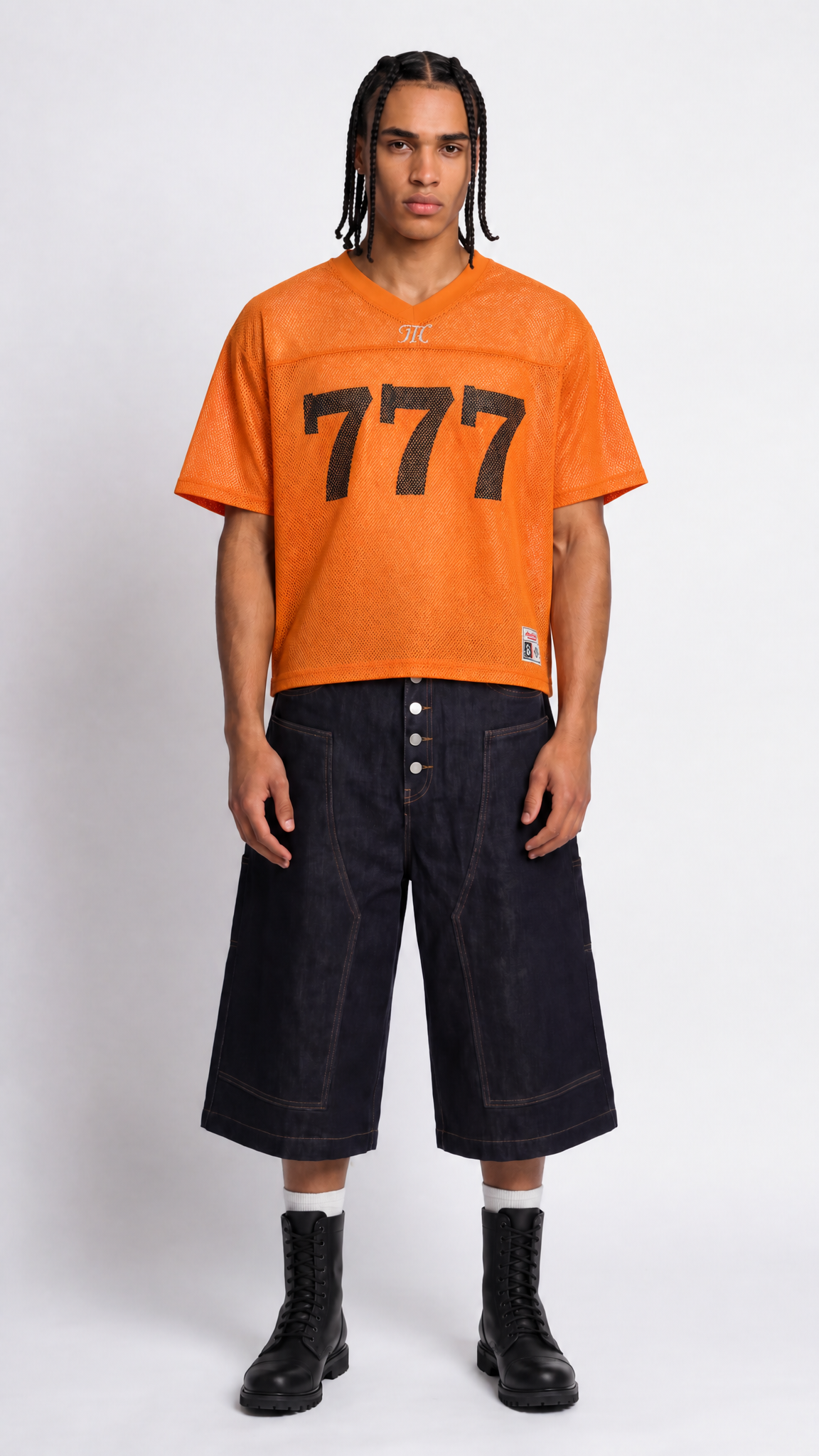 UNSEEN-Studios 777 Mesh Jersey