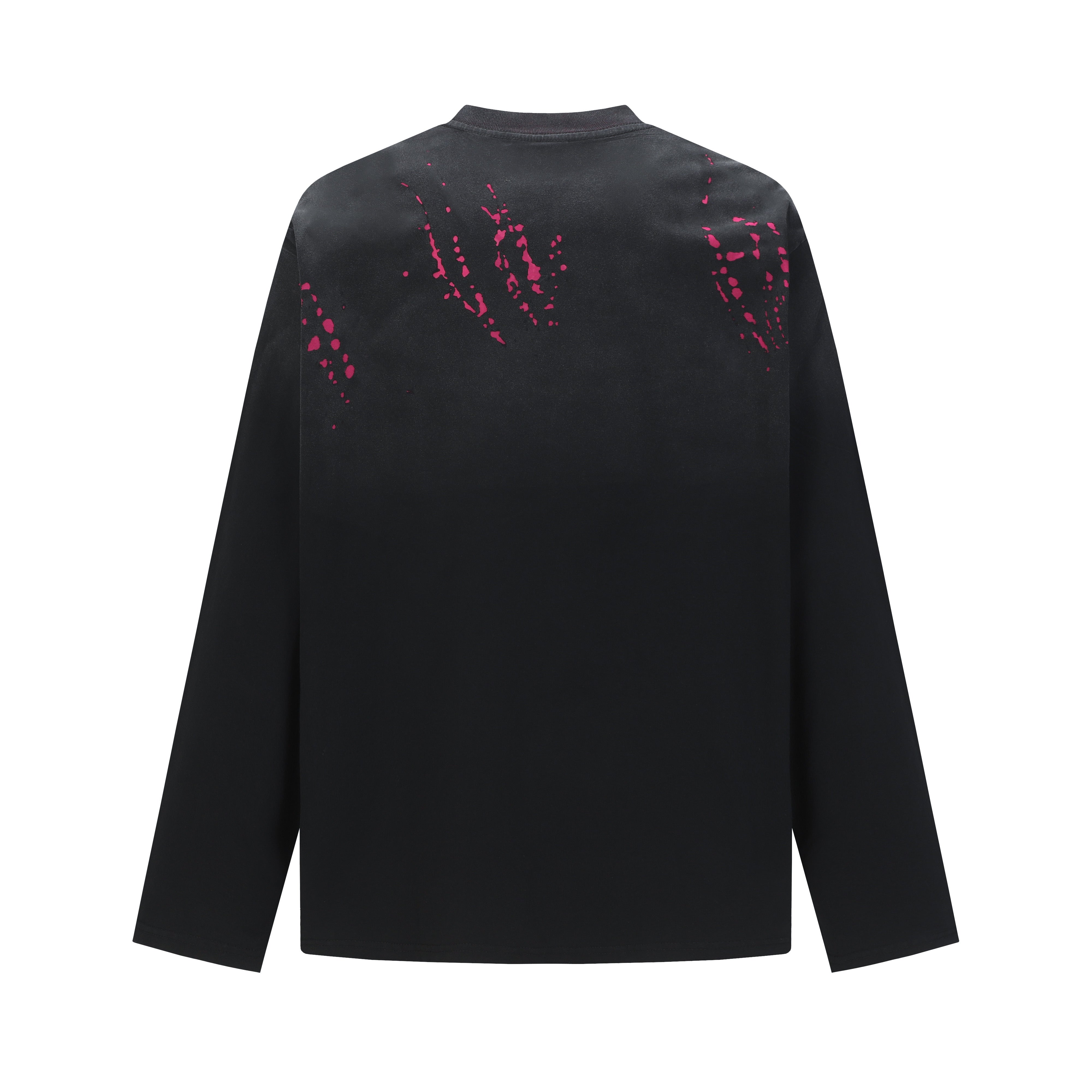 Splatter Longsleeve