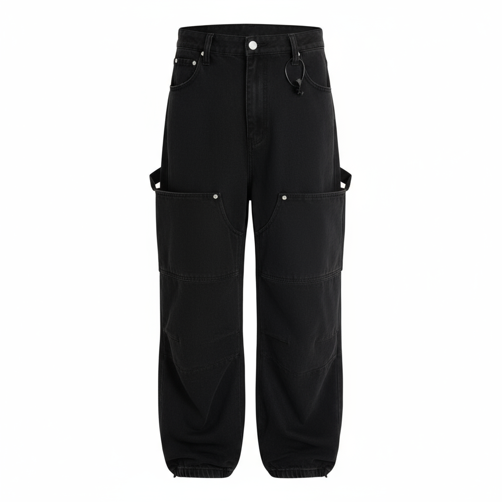 Baggy Fit | Carpenter Canvas