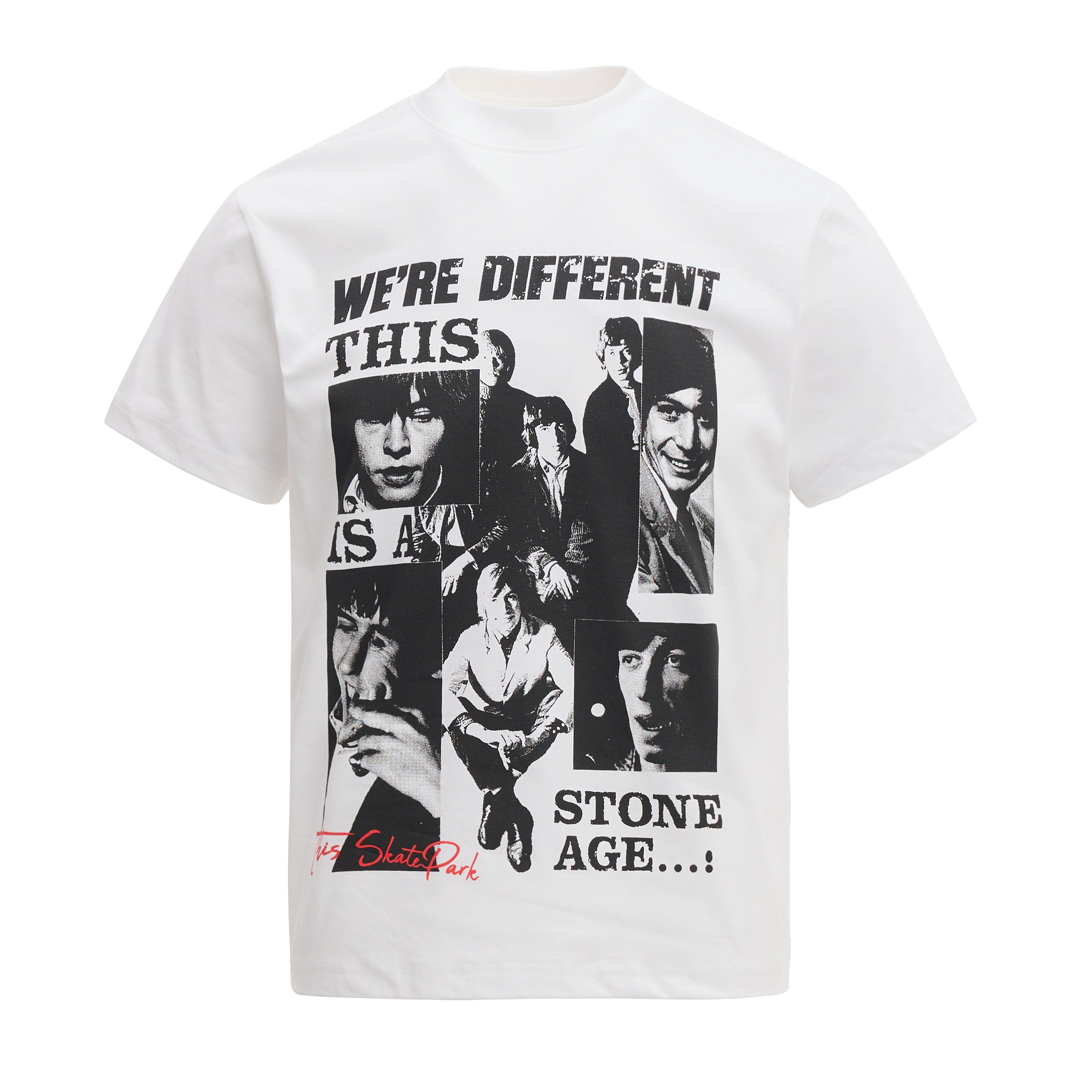 Stone Age Tee