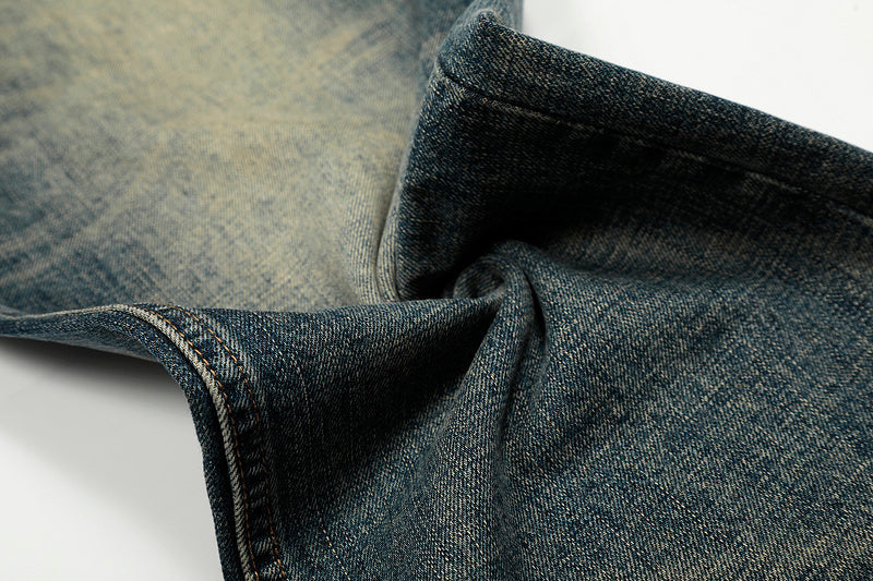 90's Relaxed Fit | Dark Washed