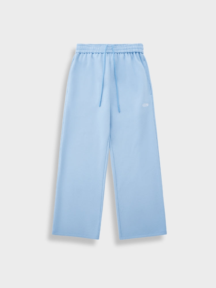 DCRB Tracksuit Open Leg Jogger - Light Grey
